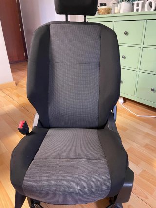 Asiento  citroen Berlingo 2020 Peugeot , Opel