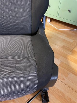 Asiento  citroen Berlingo 2020 Peugeot , Opel