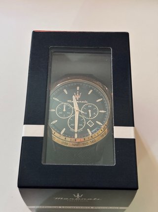 Reloj Maserati R8871612038 45MM Analógico
