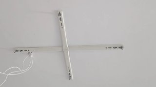 Lámpara de techo diseño moderno de poliuretano