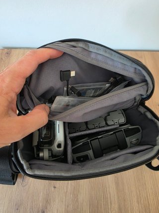 DJI Mini 2 Fly More Combo - Como Nuevo