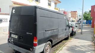 Ford Transit 2002