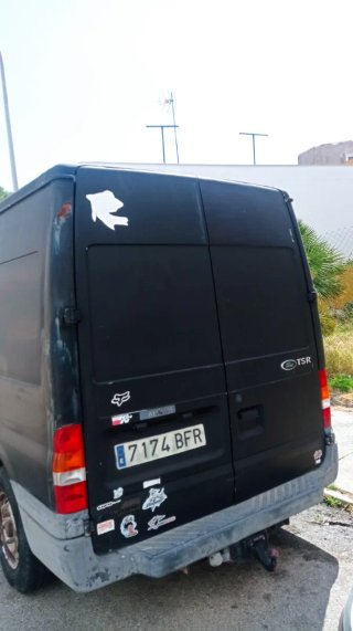 Ford Transit 2002