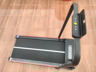 Trotadora Plegable