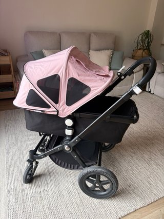 Carro bebé Bugaboo