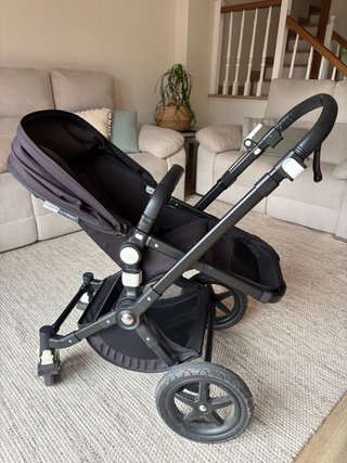 Carro bebé Bugaboo