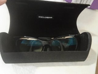 Gafas Dolce & Gabbana DG3234 Negras