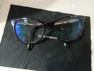 Gafas Dolce & Gabbana DG3234 Negras