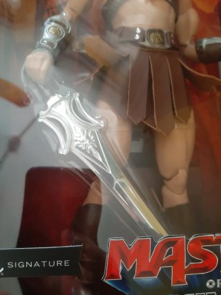 Lote Barbie MOTU He-Man y Teela