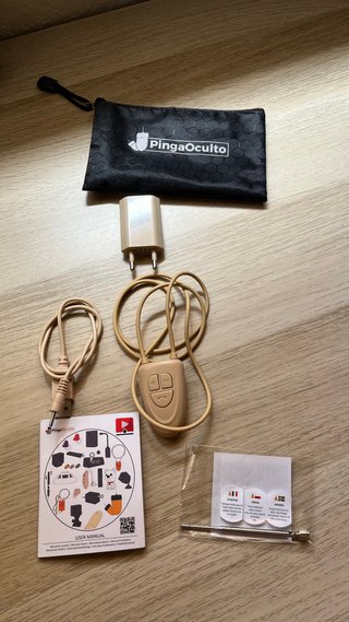 Pinganillo Nano