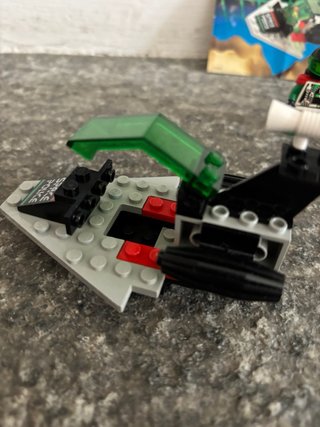 Lego  vintage system Space Police 6813