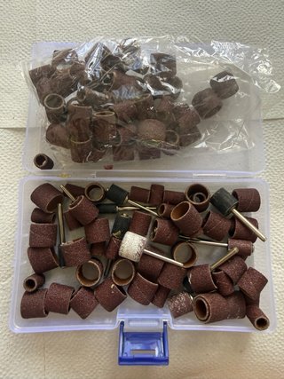 Kit herramientas prótesis dental