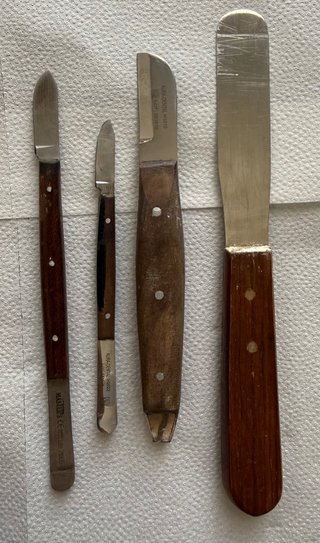 Kit herramientas prótesis dental