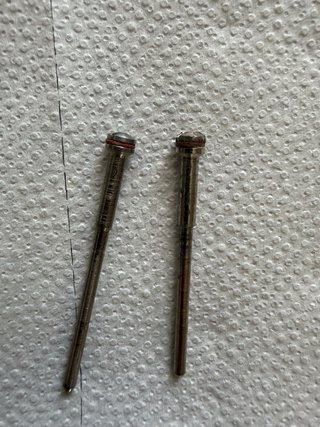Kit herramientas prótesis dental
