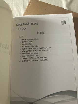 Matematicas 1 ESO CUADERNO EJERCICIOS digitaltext
