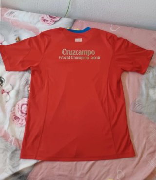 Camiseta España Talla XL