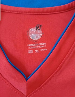 Camiseta España Talla XL