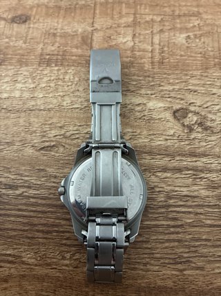 Reloj Viceroy Negro y Plateado