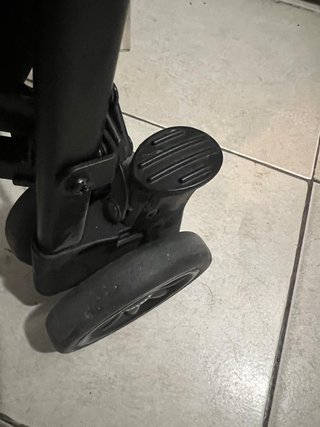 Sillita de paseo Mini roja, ligera