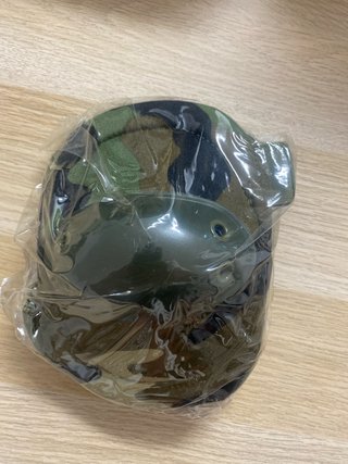 Coderas tácticas militares camuflaje