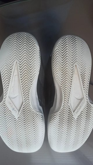 Zapatillas Nike Running Negras Talla 42