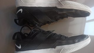 Zapatillas Nike Running Negras Talla 42
