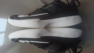 Zapatillas Nike Running Negras Talla 42