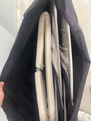 Cuna de viaje Aeromoov
