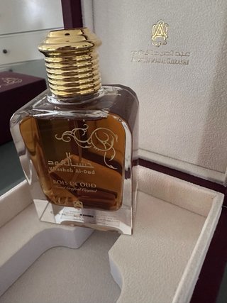 Abdul Samad Al Qurashi Khashab Al-Oud Parfum
