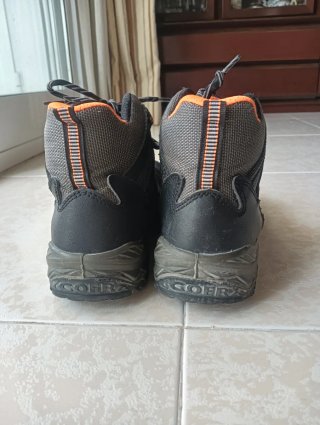 Botas de seguridad