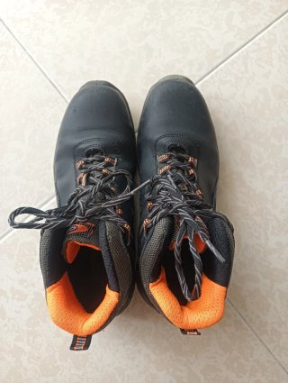 Botas de seguridad