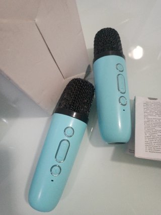 Altavoz Karaoke Inalámbrico K10