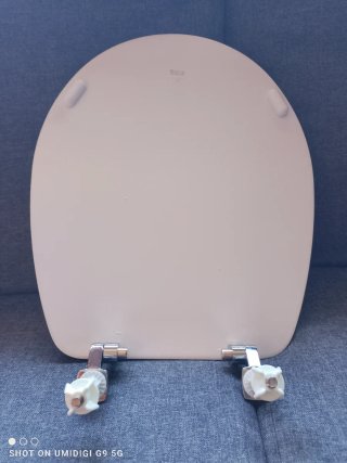 Tapa Inodoro Roca Lucerna Blanca