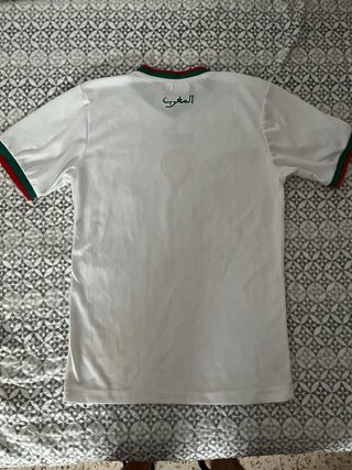 Camiseta Marruecos Puma Talla M