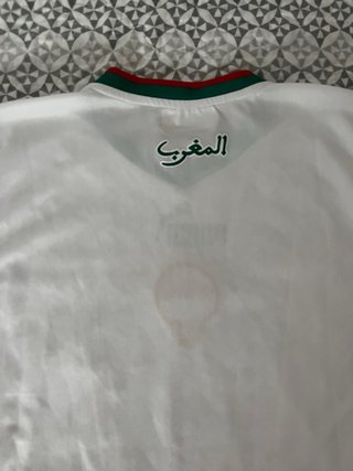 Camiseta Marruecos Puma Talla M