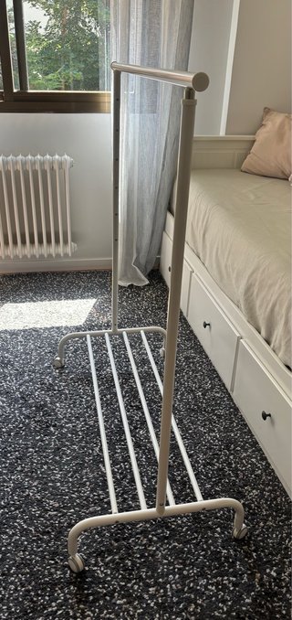 Burro para ropa Rigga ikea