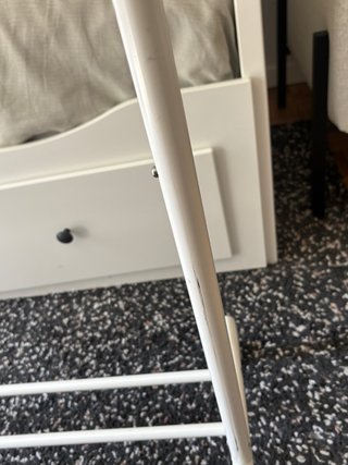 Burro para ropa Rigga ikea