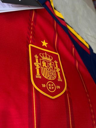 Camiseta España aficionado Talla M