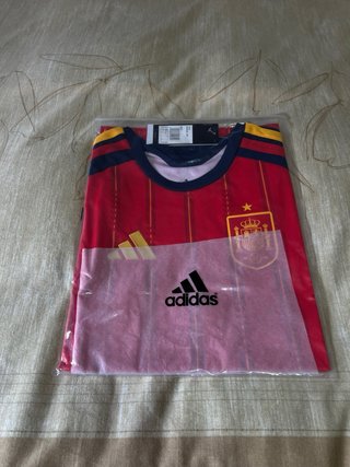 Camiseta España aficionado Talla M