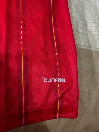 Camiseta España aficionado Talla M