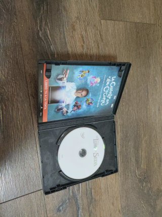 DVD El Libro de la Selva (Español)