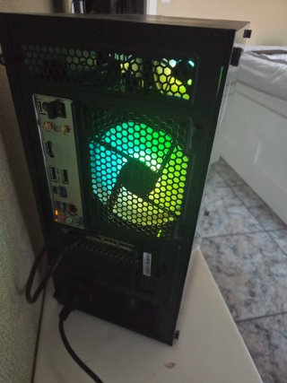PC Gaming i5 12400F RTX 3060 12GB 16GB DDR5