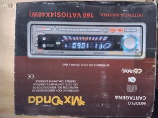 Radio CD MP3 Mx Onda Cartagena