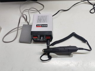 Micromotor Saeshin con pedal