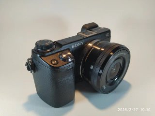 Sony NEX-6 Cámara Mirrorless