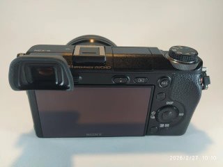 Sony NEX-6 Cámara Mirrorless