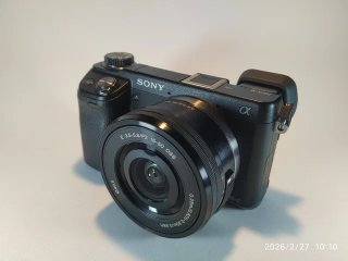 Sony NEX-6 Cámara Mirrorless