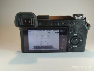 Sony NEX-6 Cámara Mirrorless