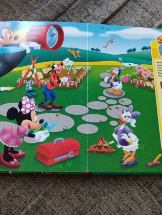 MI PRIMER BUSCA Y ENCUENTRA MICKEY