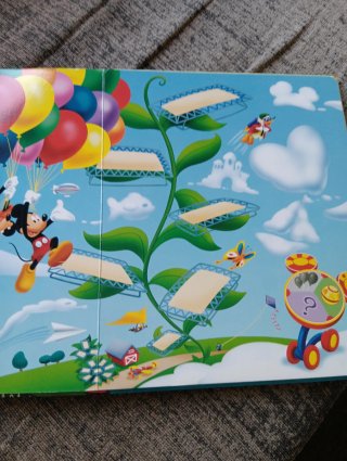 MI PRIMER BUSCA Y ENCUENTRA MICKEY